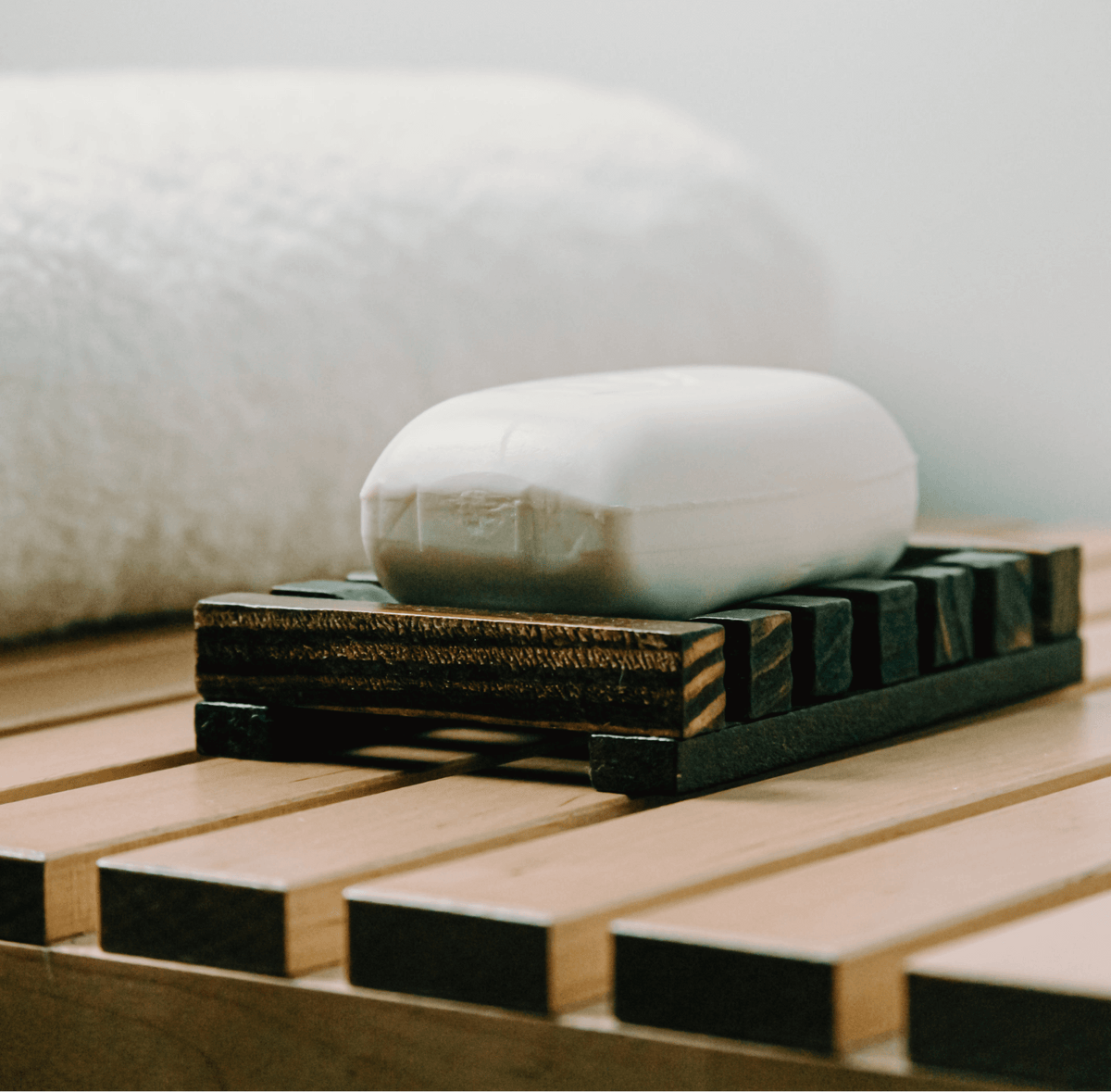 Coconut soap
